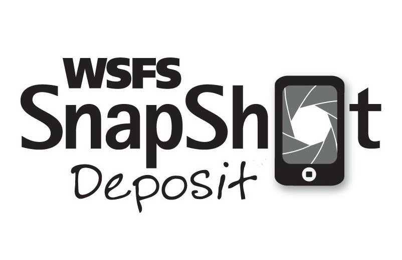 Trademark Logo WSFS SNAPSHOT DEPOSIT