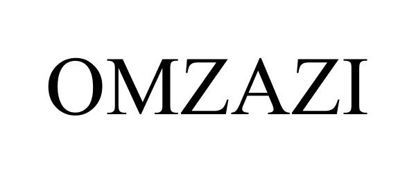 Trademark Logo OMZAZI