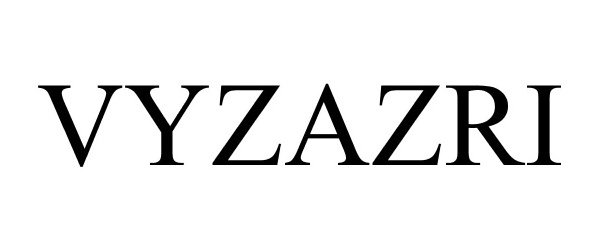 Trademark Logo VYZAZRI