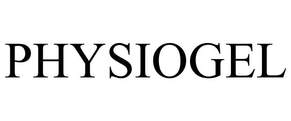 Trademark Logo PHYSIOGEL