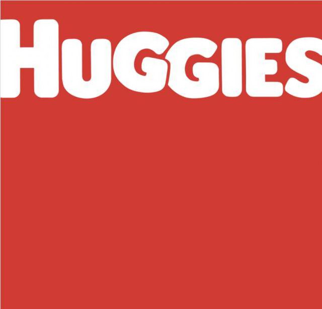 Trademark Logo HUGGIES