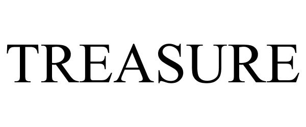 Trademark Logo TREASURE