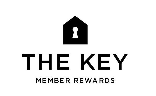  THE KEY MEMBER REWARDS