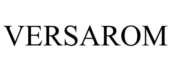 Trademark Logo VERSAROM