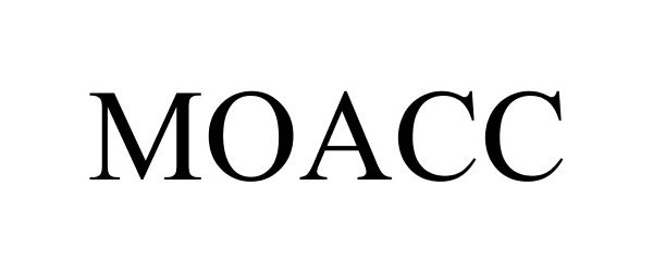 Trademark Logo MOACC