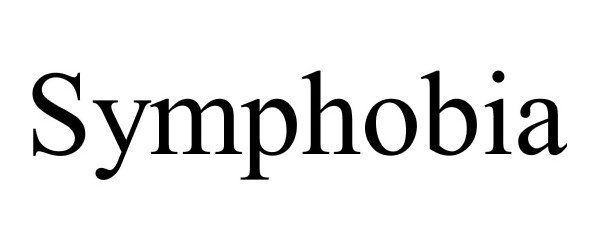 Trademark Logo SYMPHOBIA