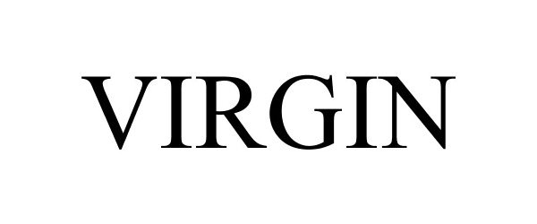 Trademark Logo VIRGIN