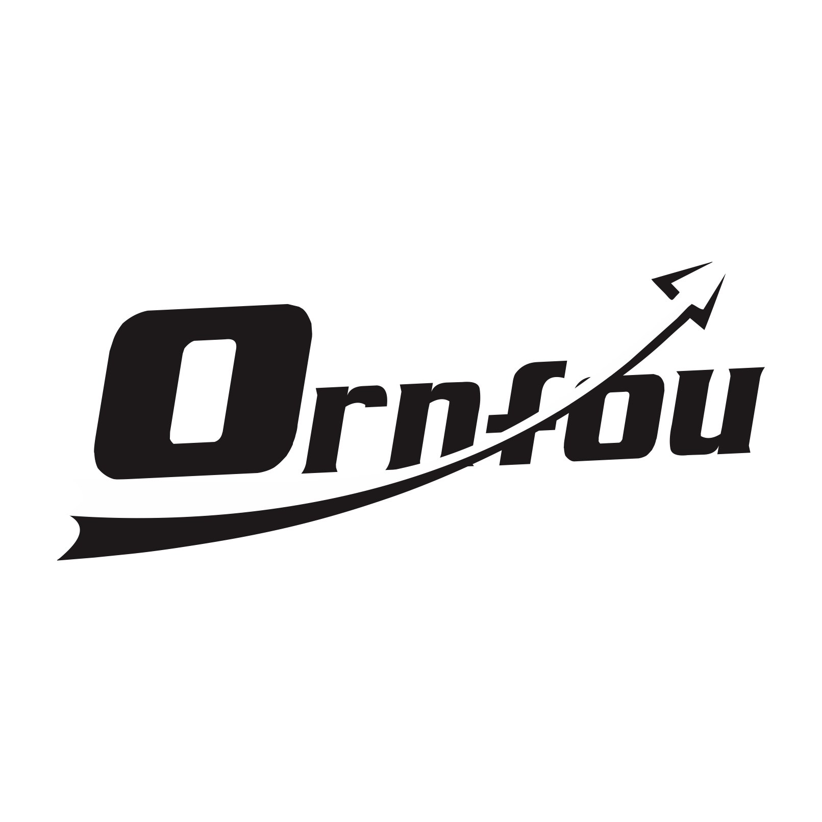 Trademark Logo ORNFOU
