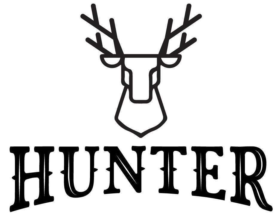 Trademark Logo HUNTER