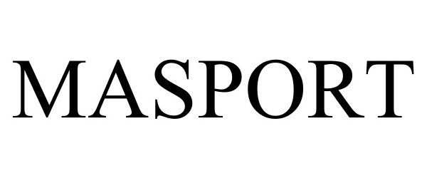  MASPORT