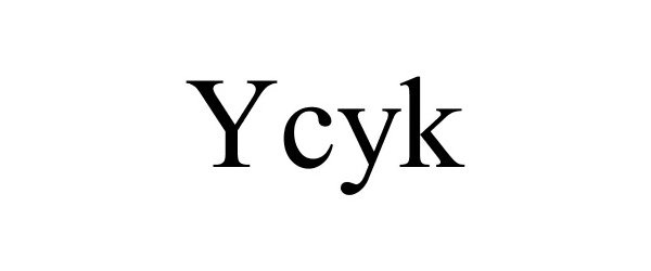  YCYK