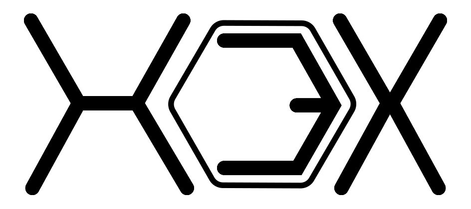 Trademark Logo H3X