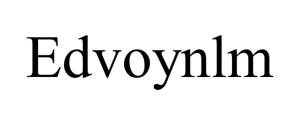  EDVOYNLM