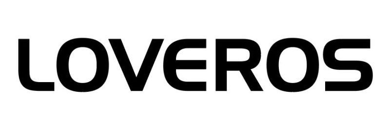 Trademark Logo LOVEROS