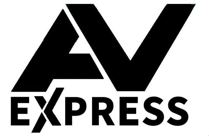 Trademark Logo AV EXPRESS