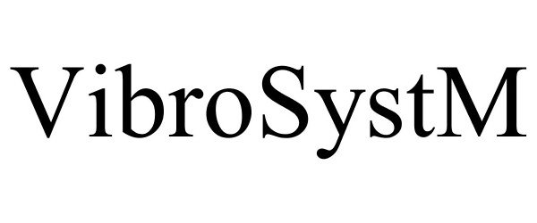  VIBROSYSTM