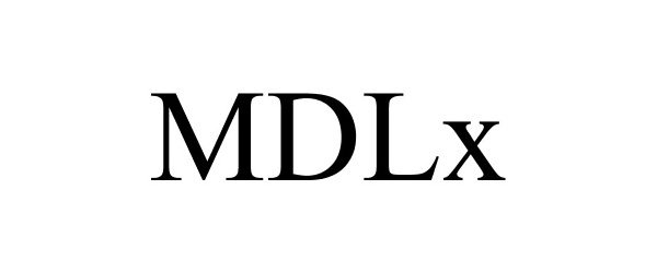 MDLX