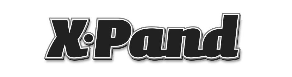 Trademark Logo X·PAND