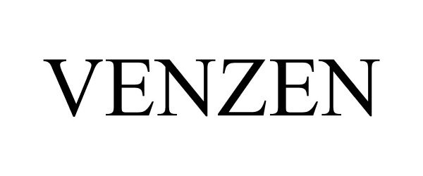 Trademark Logo VENZEN