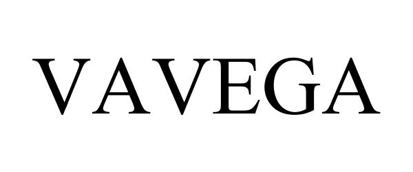 Trademark Logo VAVEGA