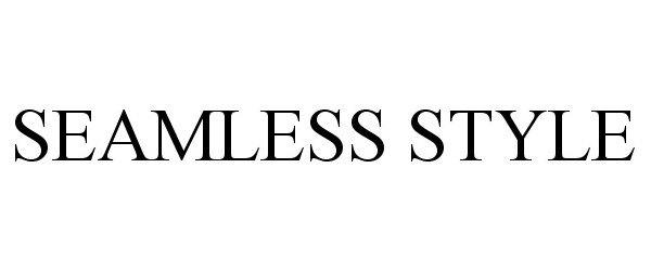 Trademark Logo SEAMLESS STYLE