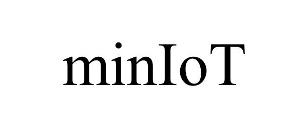 Trademark Logo MINIOT