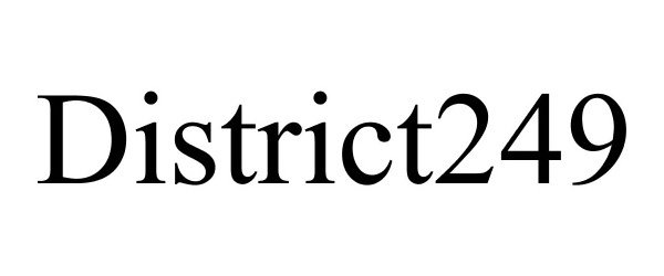 DISTRICT249