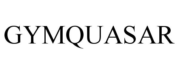 Trademark Logo GYMQUASAR