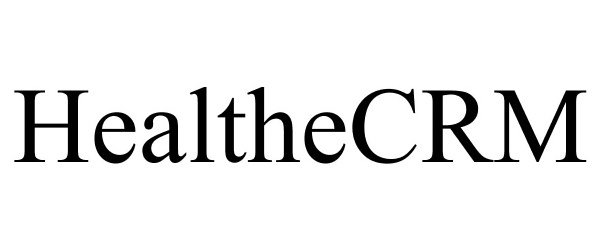  HEALTHECRM