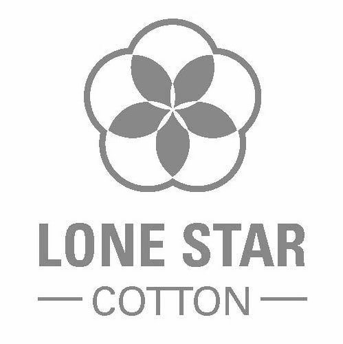 Trademark Logo LONE STAR - COTTON -