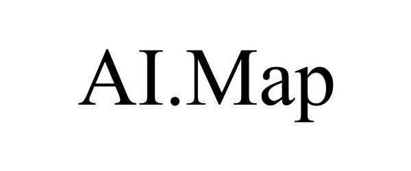 Trademark Logo AI.MAP