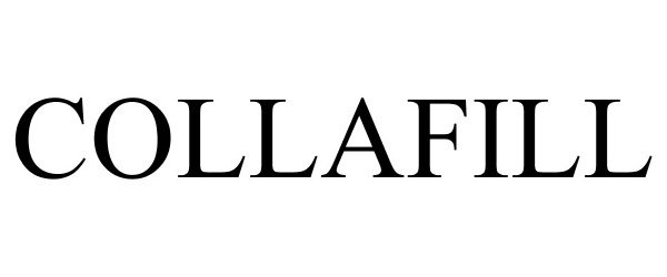 Trademark Logo COLLAFILL