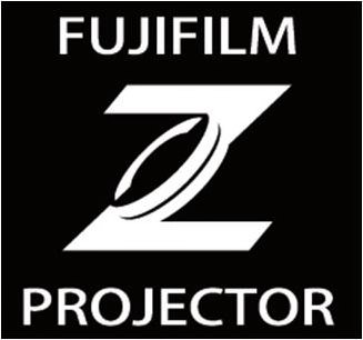 Trademark Logo FUJIFILM PROJECTOR Z