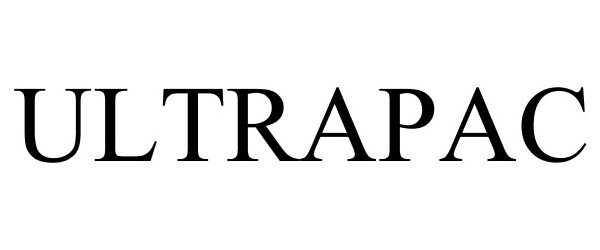 Trademark Logo ULTRAPAC