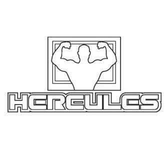 Trademark Logo HERCULES