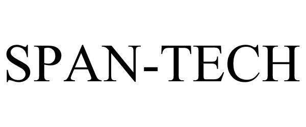 Trademark Logo SPAN-TECH