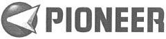 Trademark Logo PIONEER
