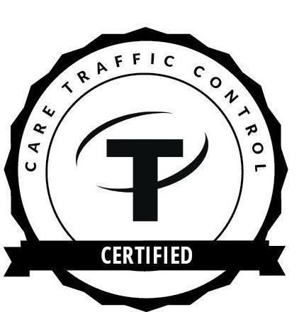 Trademark Logo CARE TRAFFIC CONTROL T CERTIFIED