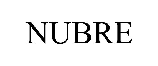 NUBRE - Buffbunny LLC Trademark Registration