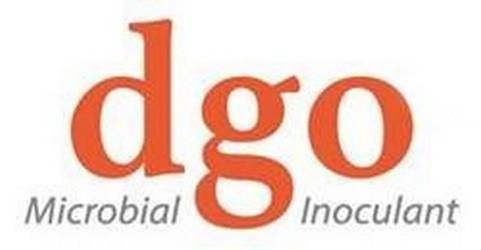 Trademark Logo DGO MICROBIAL INOCULANT