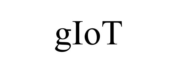 Trademark Logo GIOT