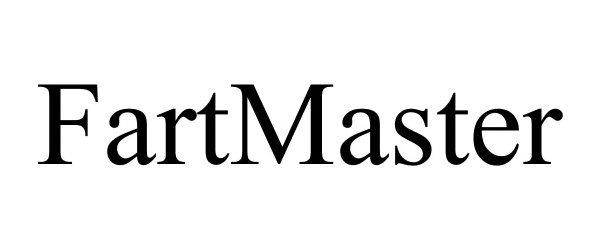 Trademark Logo FARTMASTER