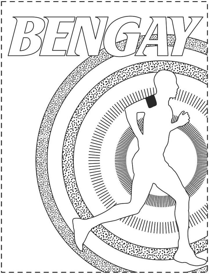 Trademark Logo BENGAY