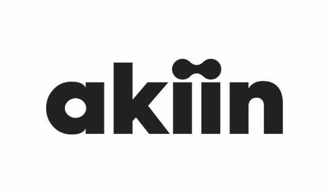 Trademark Logo AKIIN