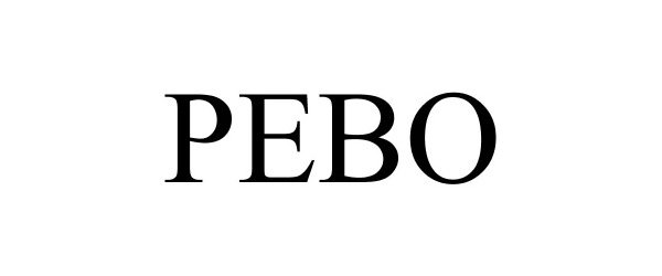 PEBO