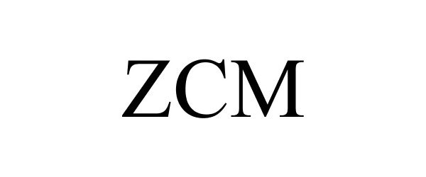  ZCM