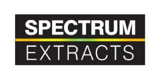 Trademark Logo SPECTRUM EXTRACTS
