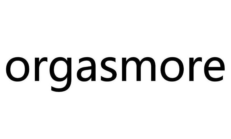 Trademark Logo ORGASMORE