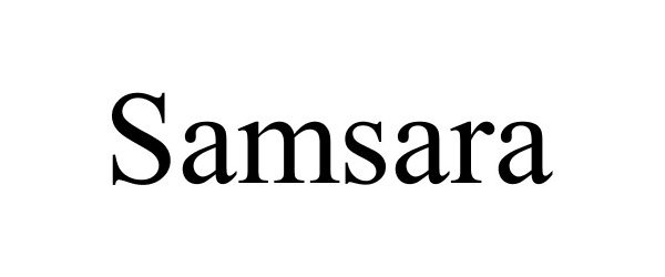 Trademark Logo SAMSARA