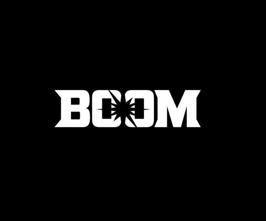 Trademark Logo BOOM